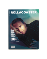 ROLLACOASTER MAGAZINE DBD INTERVIEW COVER LIMITED EDITION UK PRINT