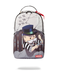 MONOPOLY: PRISON BREAK BACKPACK