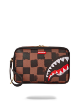 SHARKS IN PARIS VANQUISH TOILETRY BAG