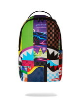 SHARK MASTERPIECES BACKPACK