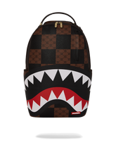 THAT BIG CHECK SHARK BACKPACK