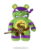 TMNT DONATELLO MONEYBEAR BACKPACK