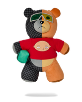 FAMILY GUY RUPERT BEAR MONEYBEAR BACKPACK