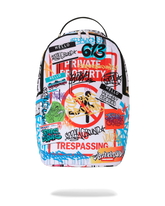 RIGHT DAY RIGHT ONE BACKPACK