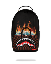 MONEY BAG DOUBLE TAKE BACKPACK