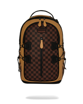 LUXE VAULT CITY HIKER BACKPACK