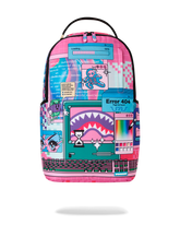 Y2K SHARK BACKPACK