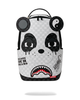 PANDA PARTY SHARK BACKPACK