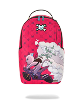 KITTY CASH - SPEED DEMON BACKPACK