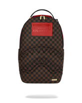 KATANA CHECK BOSS BACKPACK