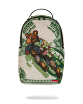 BEAR FORCE ONE BACKPACK