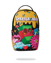 MONEY BOY THE NEXT DIMENSION BACKPACK