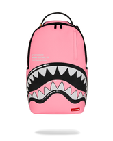 SHARK CENTRAL BUBBLE SHARK (PINK) BACKPACK