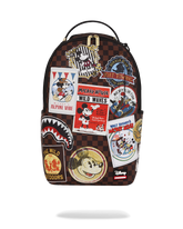 MICKEY MOUSE MOGUL DISNEY COLLAB BACKPACK
