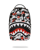 MICKEY MOUSE CRAMMED DISNEY BACKPACK