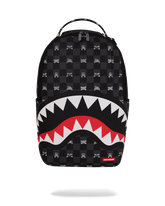 SHARK MOB HIDEOUT BACKPACK