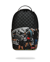 MIDNIGHT MURAL BACKPACK