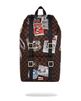 MICKEY MOUSE MOGUL DISNEY COLLAB HILLS BACKPACK