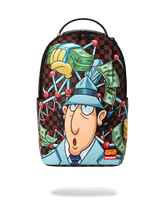 INSPECTOR GADGET PAYUP BACKPACK