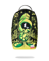 MARVIN THE MARTIAN OUTTA HERE BACKPACK
