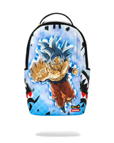 DBZ ULTRA INSTINCT GOKU BACKPACK