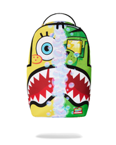 SPONGEBOB VS MONEYBEAR BACKPACK