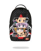 HUNTER X HUNTER DROPDOWN BACKPACK
