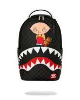 FAMILY GUY STEWIE MONEY BACKPACK
