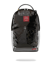 SHARK CENTRAL - CLEAR BACKPACK