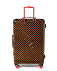 JUNGLE PARIS 29.5” FULL-SIZE SHARKITECTURE LUGGAGE
