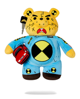 DUMMY BEAR BACKPACK