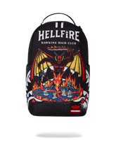 STRANGER THINGS HELLFIRE BACKPACK
