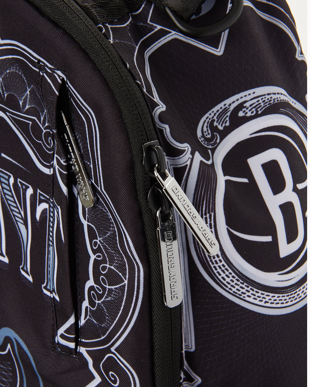 NBA DURANT MONEY BACKPACK