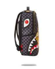ASTROMANE SHARKS IN SPACE BACKPACK (DLXV)
