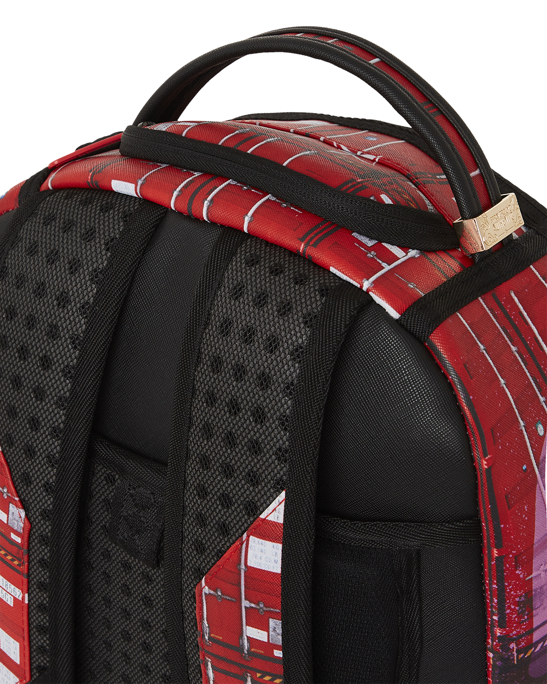 SHIPPING THE GOODS BACKPACK (DLXV)