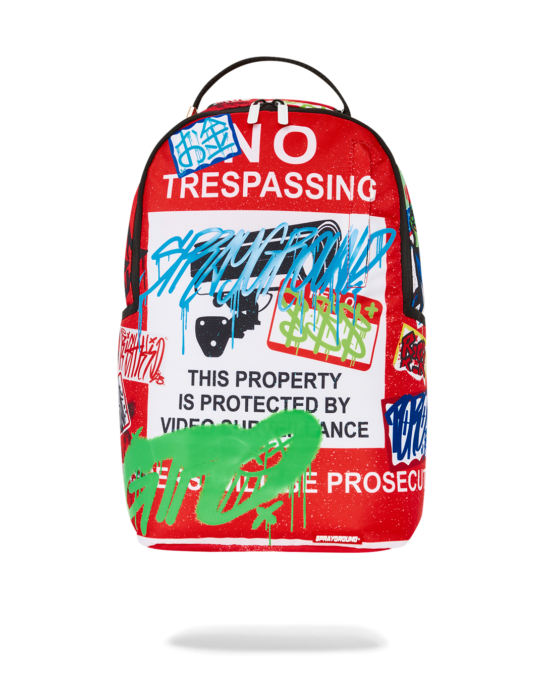 RULES DONT APPLY BACKPACK