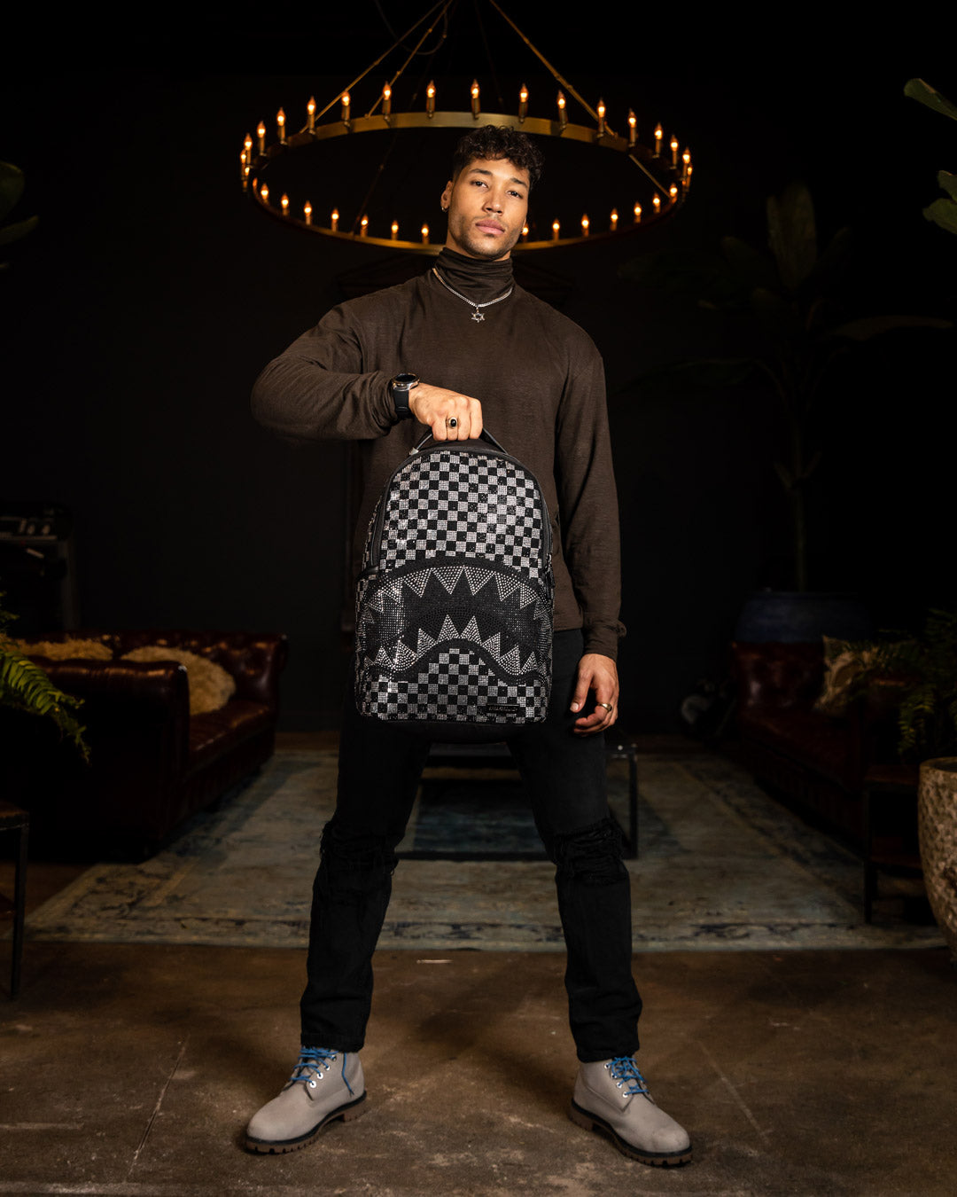 LIGHT YEARS AHEAD BACKPACK (DLXV)