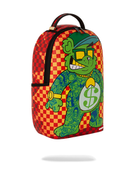 MONEYBEAR - WELCOME TO THE PARTY BACKPACK