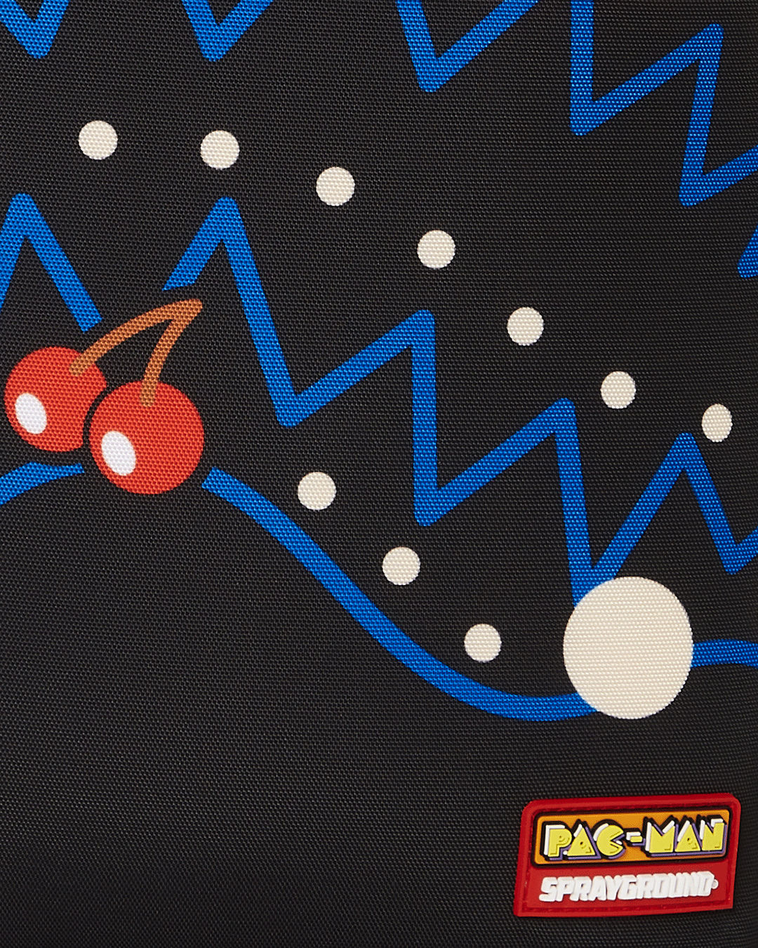 PAC-MAN GETTIN POINTS DLXSR BACKPACK