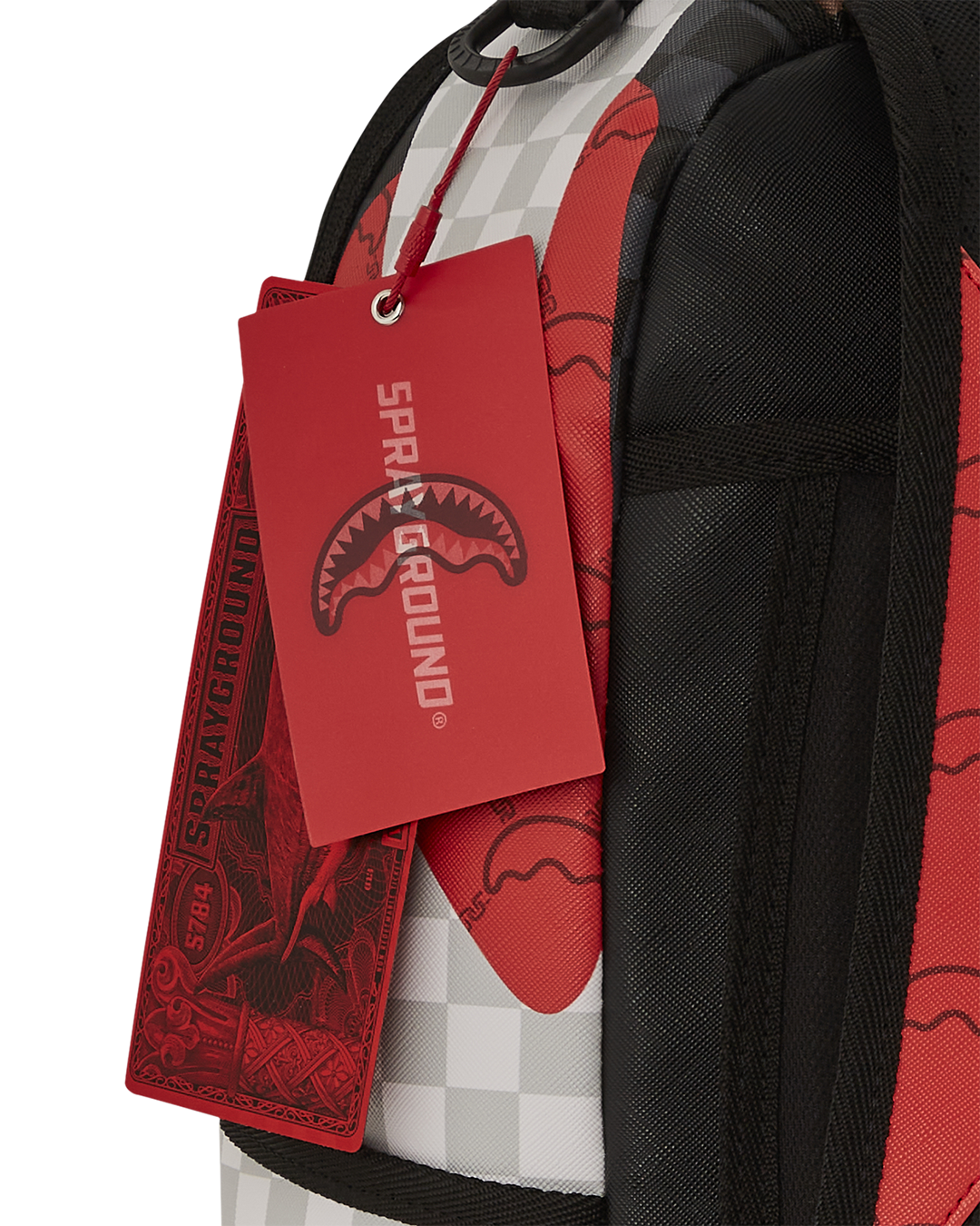 MOTIF MAYHEM BACKPACK