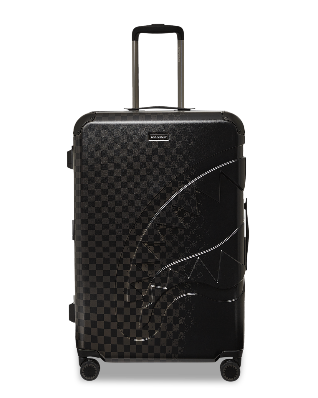NIGHTSHARKS WORLDWIDE SHARKITECTURE FULL SIZE LUGGAGE