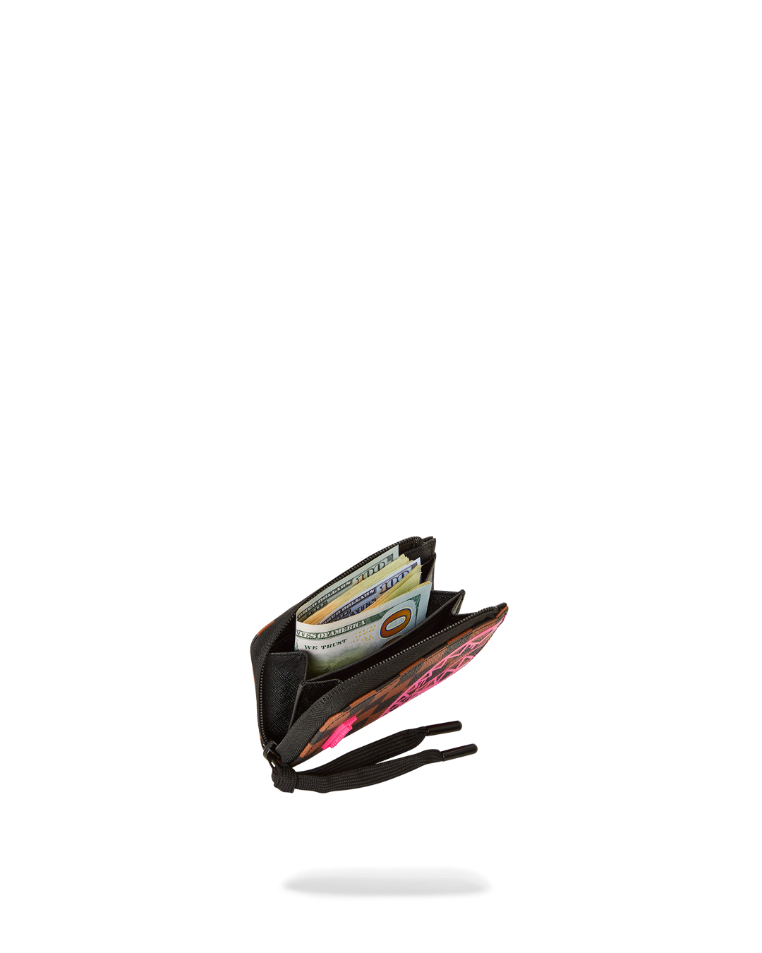 THE ARTISTS TOUCH WALLET