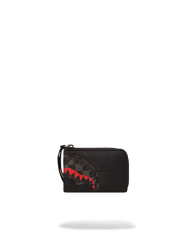 SNOWWSTORM PUFFER WALLET