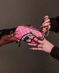 PINK PARADISE POUCH